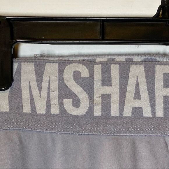 GYMSHARK Leggings Gray Style GLLG3609 Women’s Size XS - Picture 4 of 6